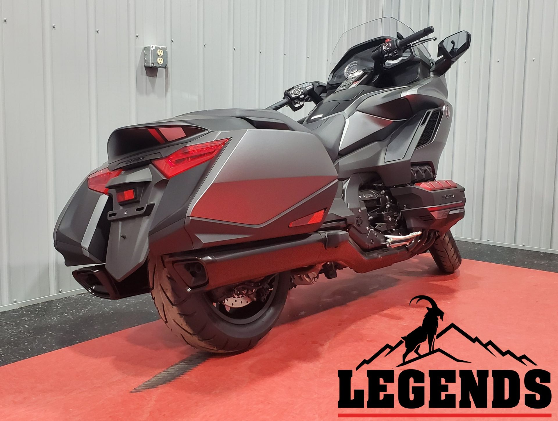 2023 Honda Gold Wing Automatic DCT in Brockway, Pennsylvania - Photo 4