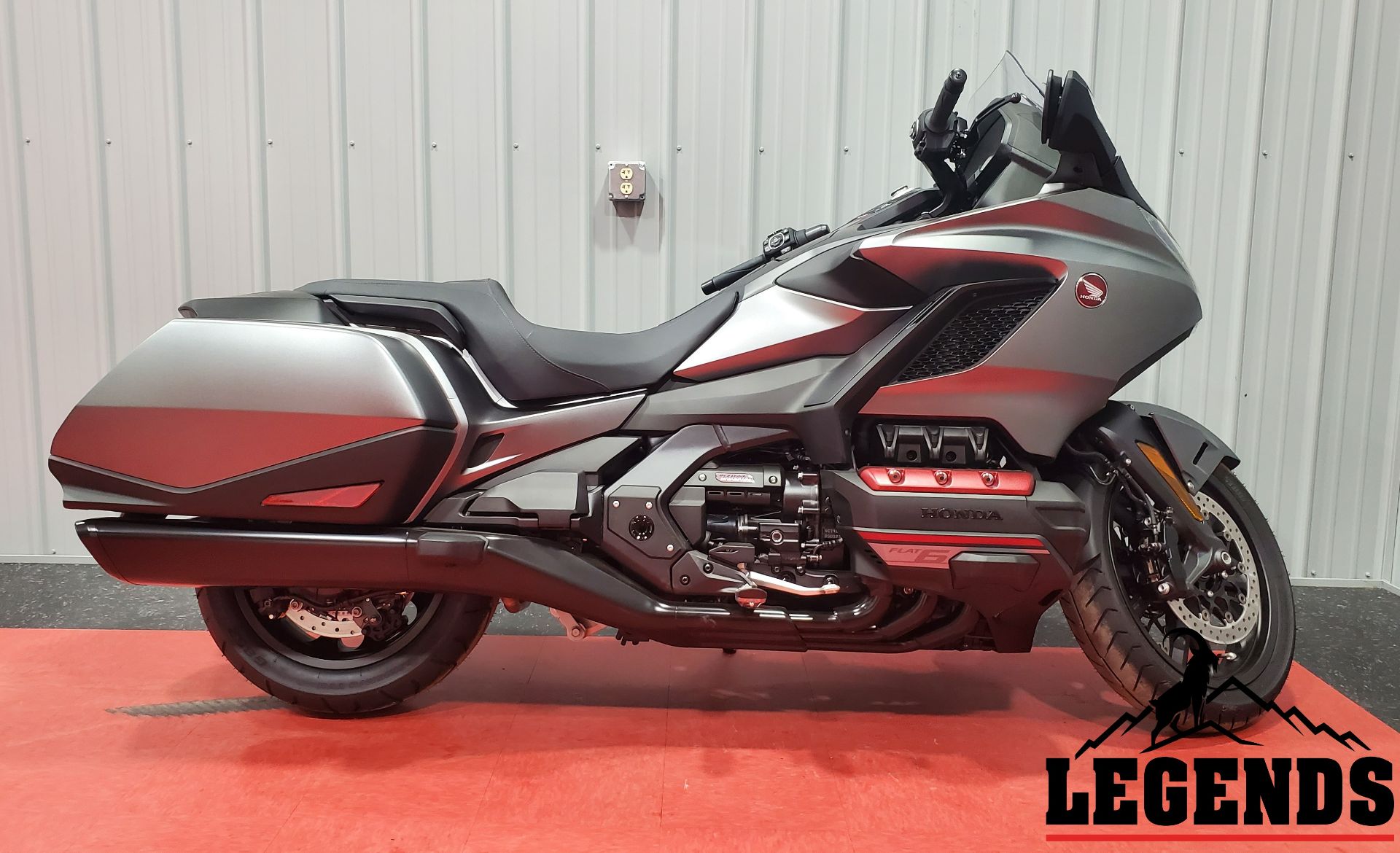2023 Honda Gold Wing Automatic DCT in Brockway, Pennsylvania - Photo 5