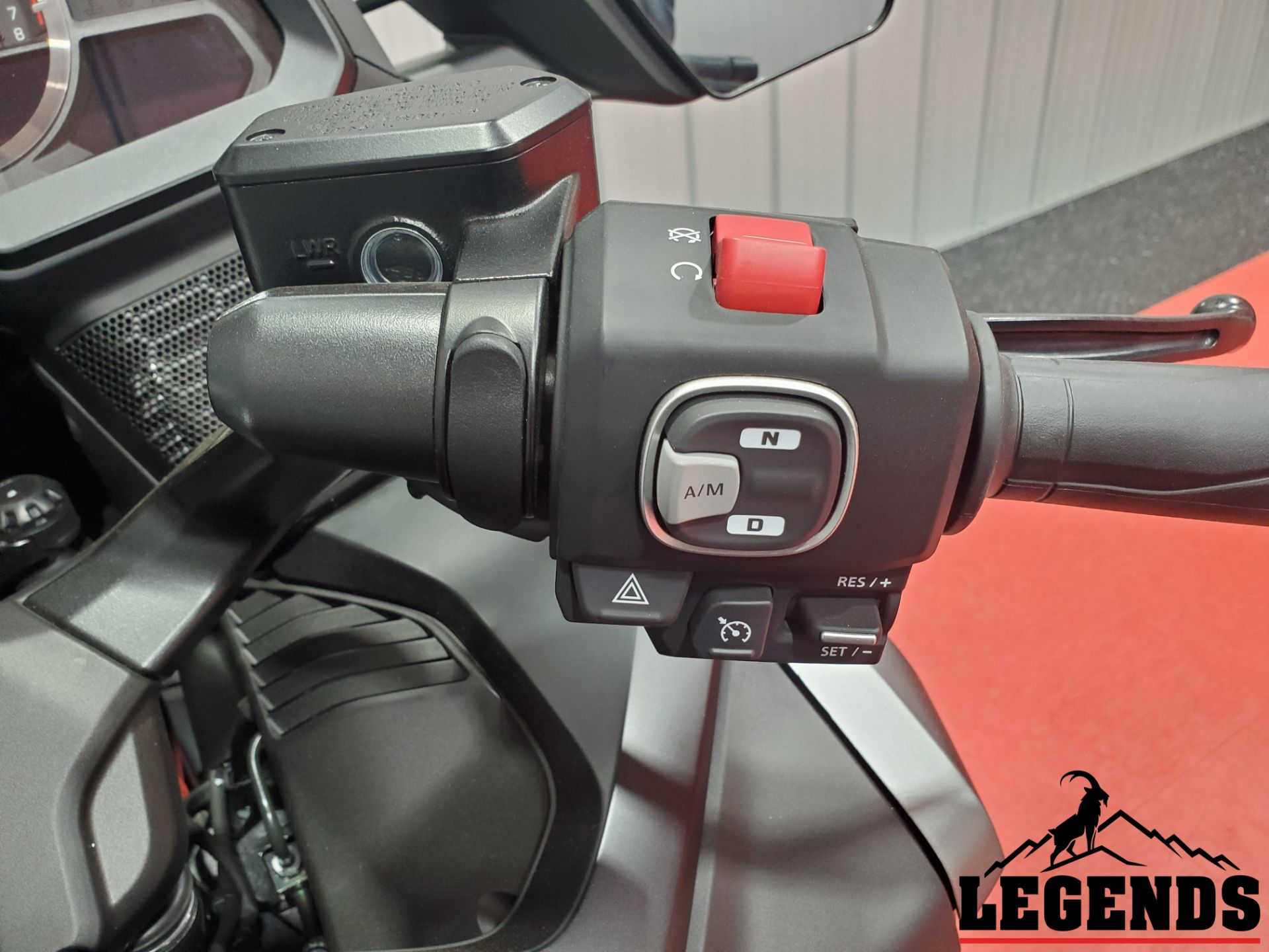 2023 Honda Gold Wing Automatic DCT in Brockway, Pennsylvania - Photo 11