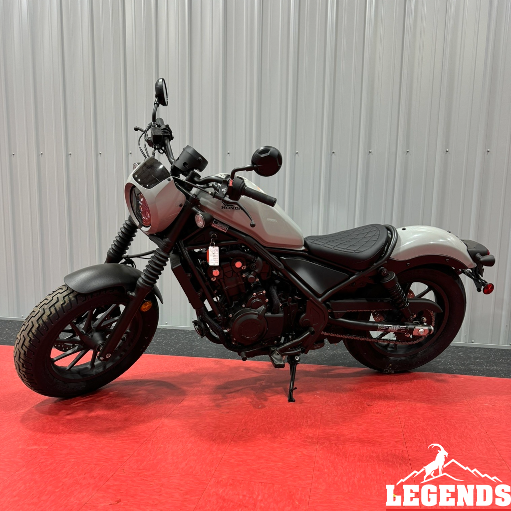 2024 Honda Rebel 500 ABS SE in Brockway, Pennsylvania - Photo 2