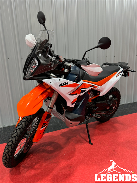 2024 KTM 890 Adventure R in Brockway, Pennsylvania - Photo 1