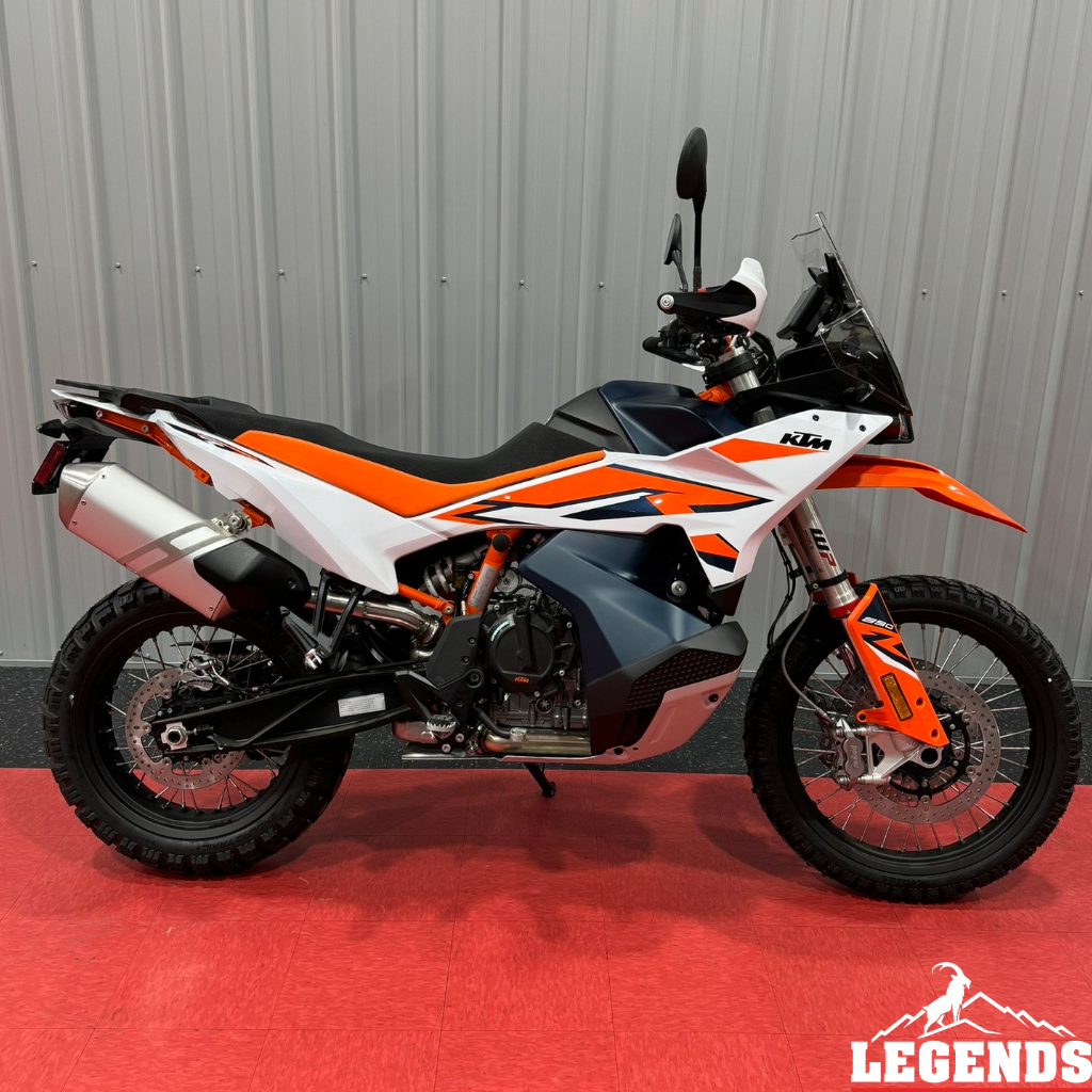 2024 KTM 890 Adventure R in Brockway, Pennsylvania - Photo 3