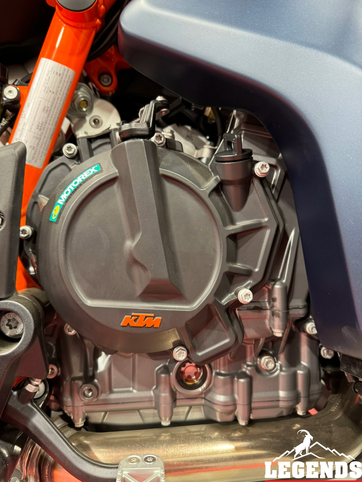 2024 KTM 890 Adventure R in Brockway, Pennsylvania - Photo 10