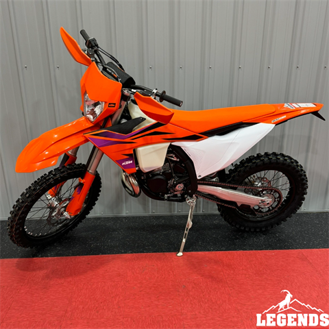 2024 KTM 300 XC-W CNC in Brockway, Pennsylvania - Photo 2