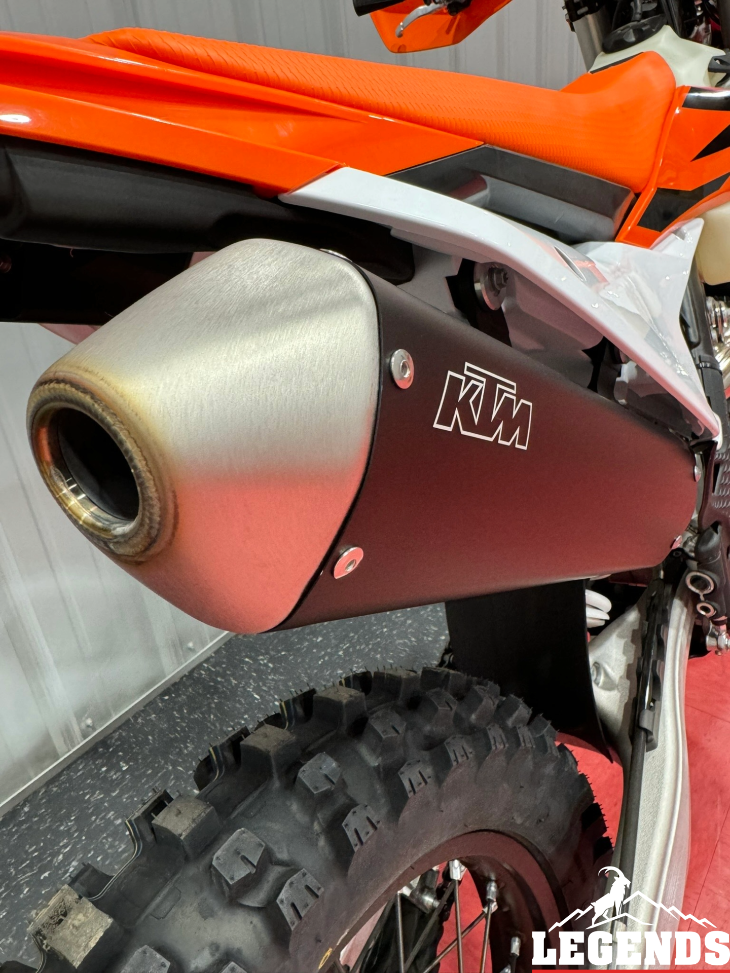 2024 KTM 300 XC-W CNC in Brockway, Pennsylvania - Photo 7