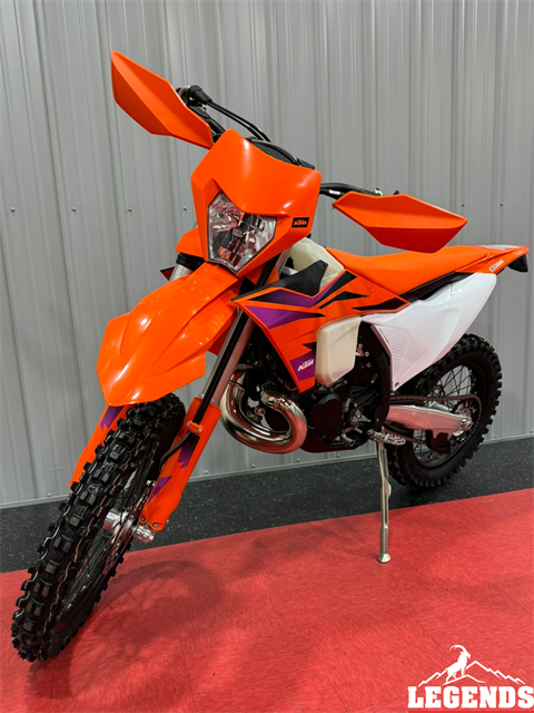 2024 KTM 300 XC-W CNC in Brockway, Pennsylvania - Photo 1