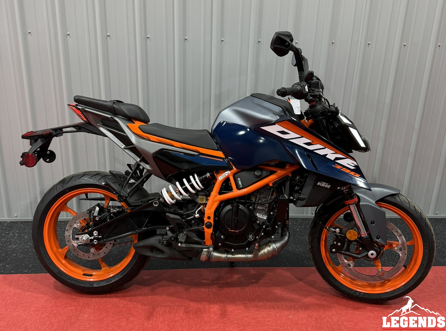 2024 KTM 390 Duke in Brockway, Pennsylvania - Photo 4