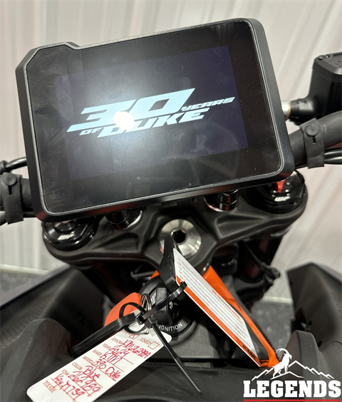 2024 KTM 390 Duke in Brockway, Pennsylvania - Photo 13