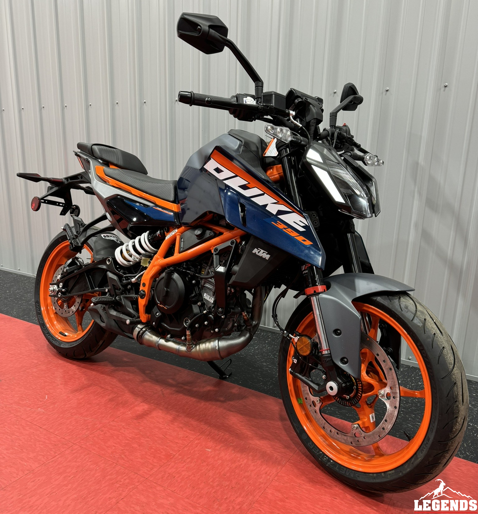 2024 KTM 390 Duke in Brockway, Pennsylvania - Photo 2