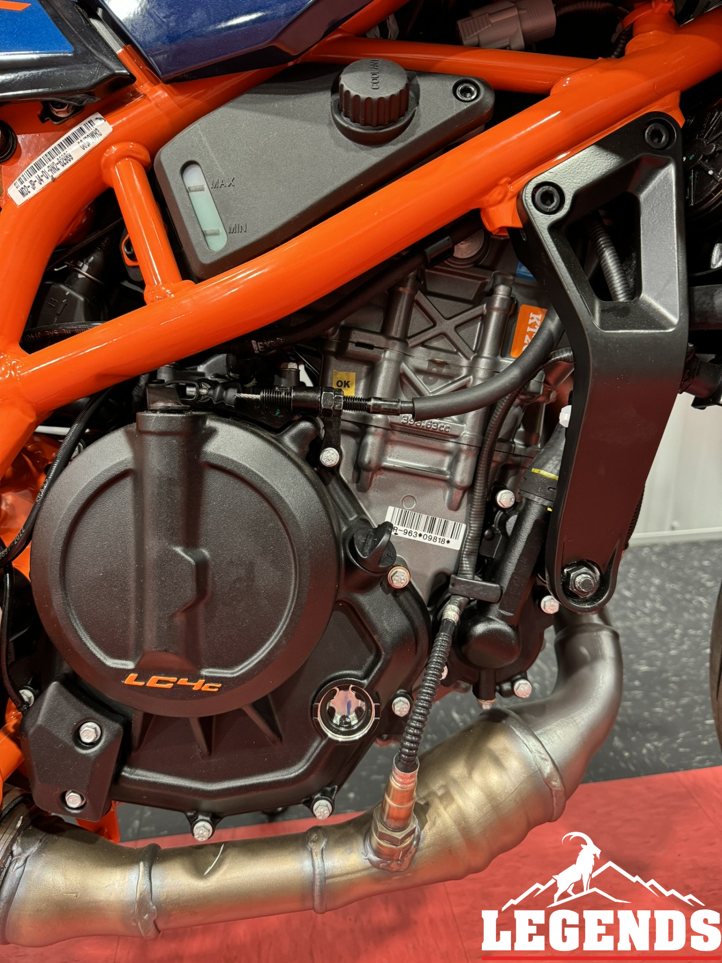 2024 KTM 390 Duke in Brockway, Pennsylvania - Photo 10