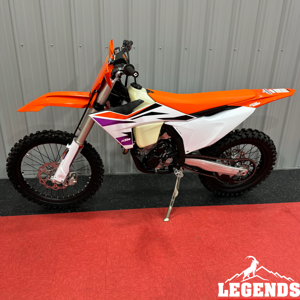 2024 KTM 350 XC-F in Brockway, Pennsylvania - Photo 2