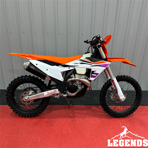 2024 KTM 350 XC-F in Brockway, Pennsylvania - Photo 3