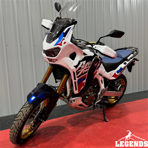 2024 Honda Africa Twin Adventure Sports ES in Brockway, Pennsylvania - Photo 1