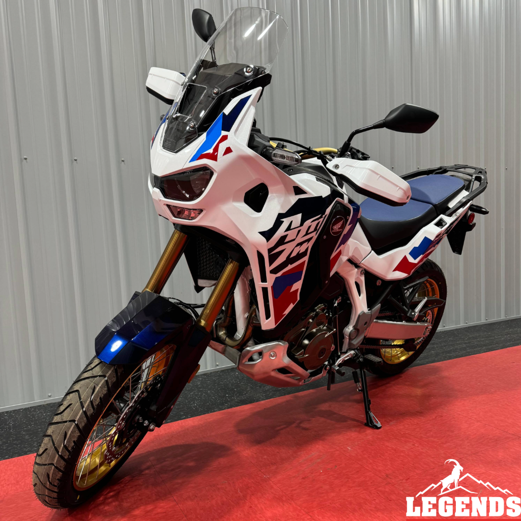 2024 Honda Africa Twin Adventure Sports ES in Brockway, Pennsylvania - Photo 1