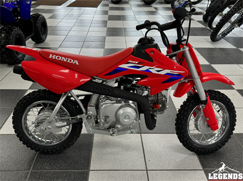 2024 Honda CRF50F in Brockway, Pennsylvania - Photo 3