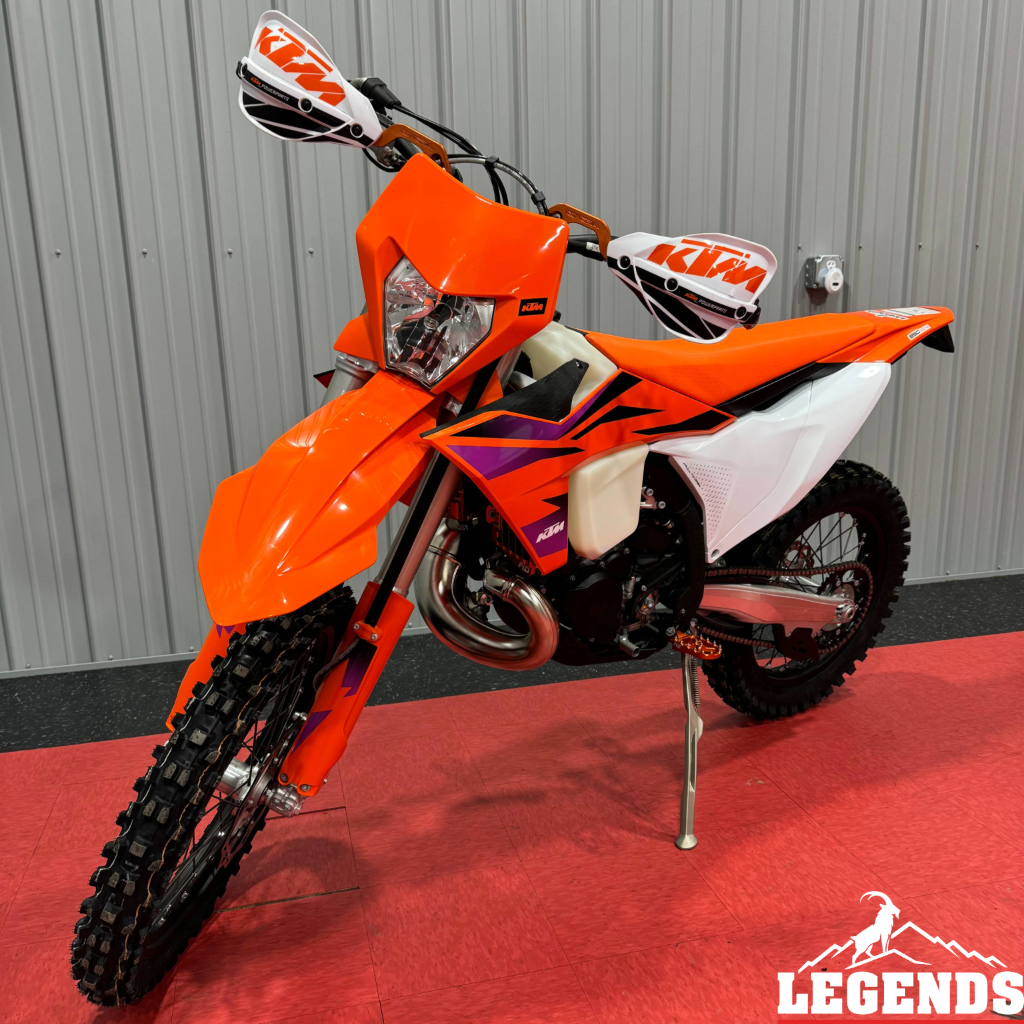 2024 KTM 250 XC-W in Brockway, Pennsylvania - Photo 1