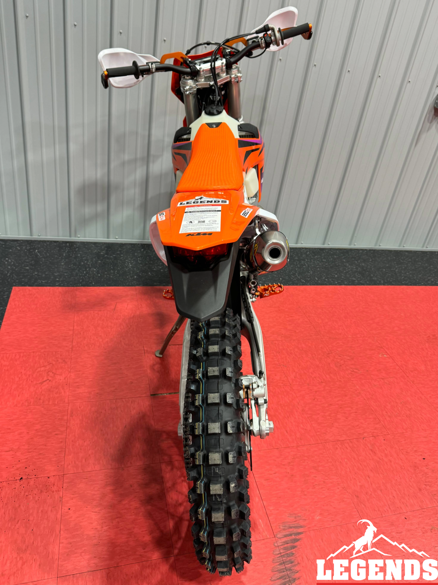 2024 KTM 250 XC-W in Brockway, Pennsylvania - Photo 6