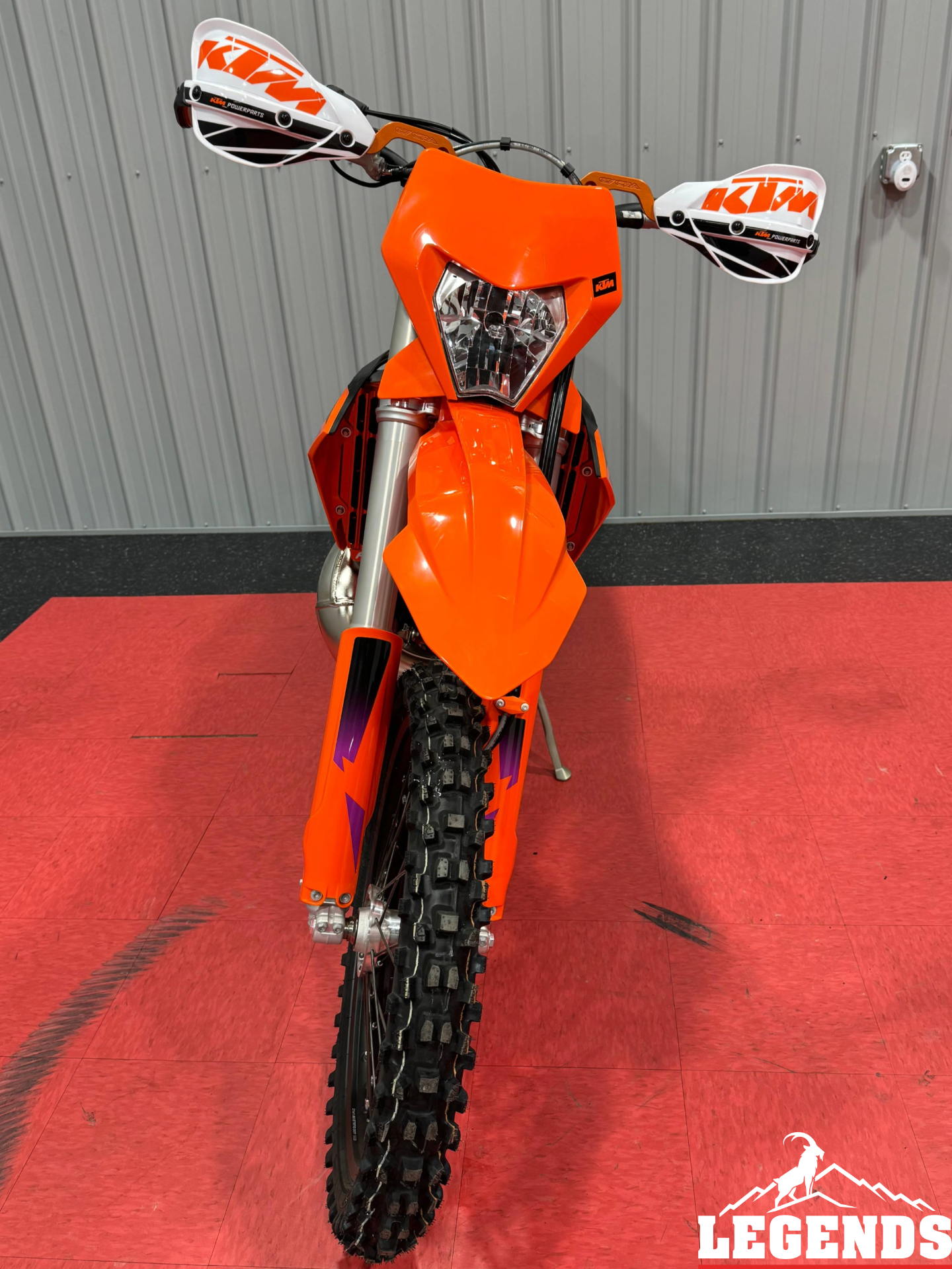 2024 KTM 250 XC-W in Brockway, Pennsylvania - Photo 5