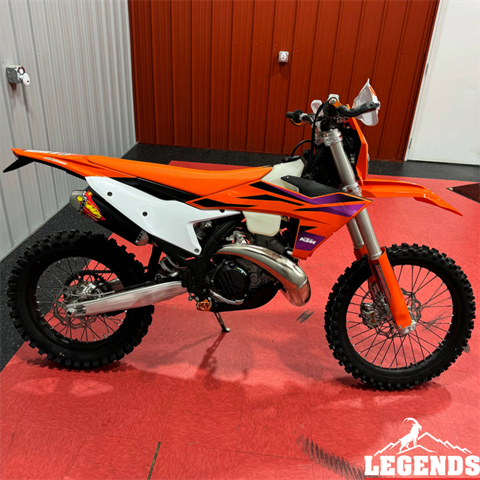 2024 KTM 250 XC-W in Brockway, Pennsylvania - Photo 3