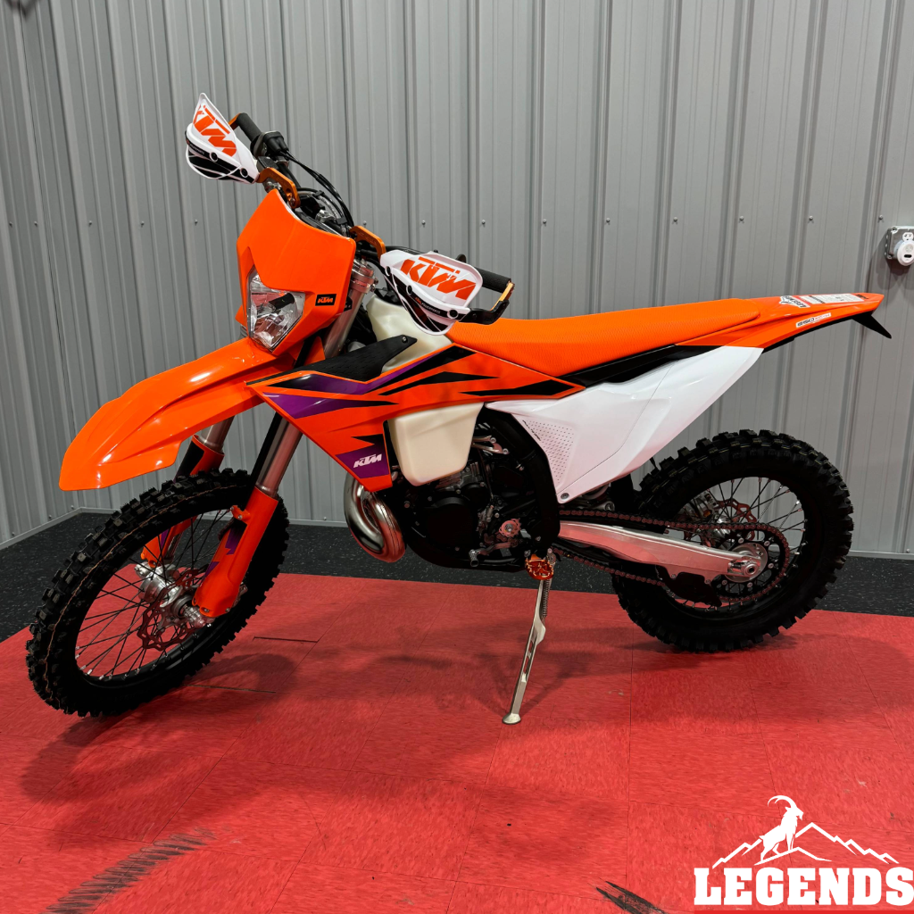 2024 KTM 250 XC-W in Brockway, Pennsylvania - Photo 2