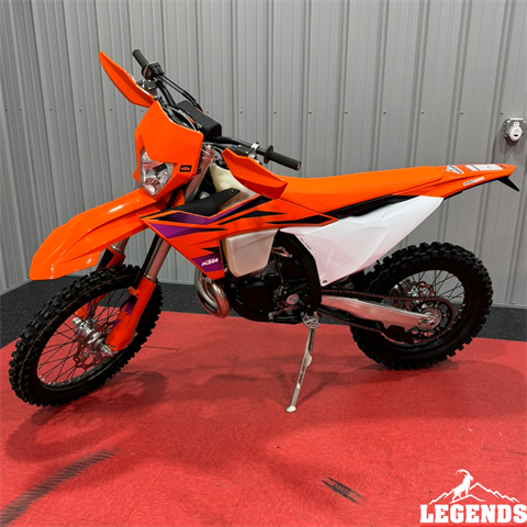 2024 KTM 250 XC-W in Brockway, Pennsylvania - Photo 2