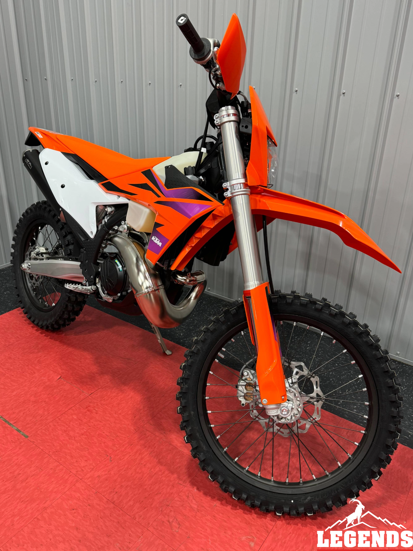 2024 KTM 250 XC-W in Brockway, Pennsylvania - Photo 4