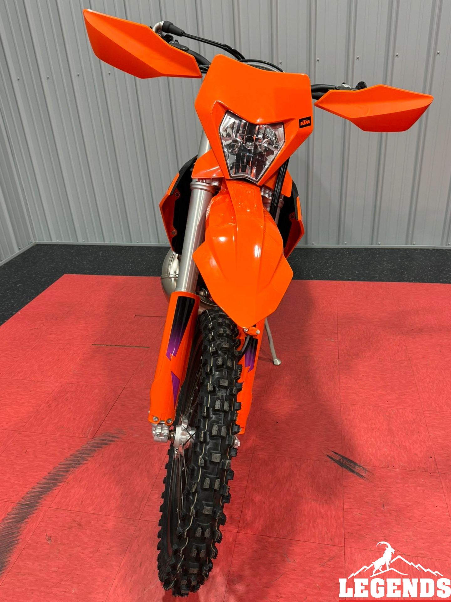 2024 KTM 250 XC-W in Brockway, Pennsylvania - Photo 5