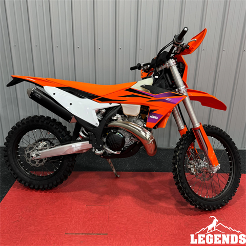 2024 KTM 250 XC-W in Brockway, Pennsylvania - Photo 3