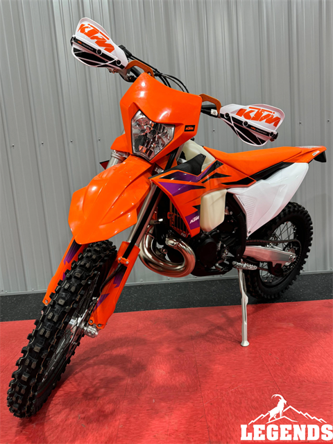 2024 KTM 300 XC-W in Brockway, Pennsylvania