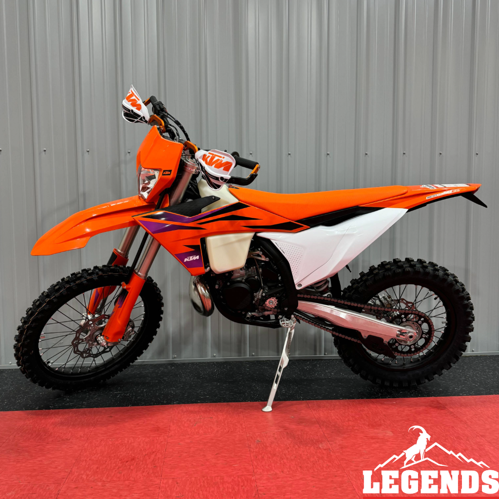 2024 KTM 300 XC-W in Brockway, Pennsylvania - Photo 2