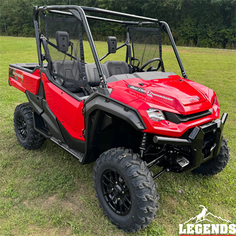 2024 Honda Pioneer 1000 Deluxe in Brockway, Pennsylvania - Photo 4