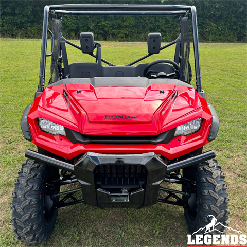 2024 Honda Pioneer 1000 Deluxe in Brockway, Pennsylvania - Photo 5