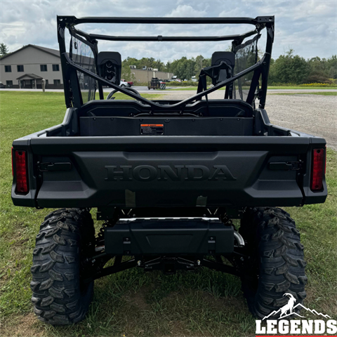 2024 Honda Pioneer 1000 Deluxe in Brockway, Pennsylvania - Photo 6