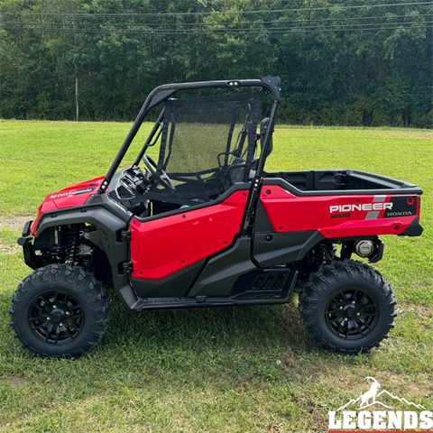 2024 Honda Pioneer 1000 Deluxe in Brockway, Pennsylvania - Photo 2