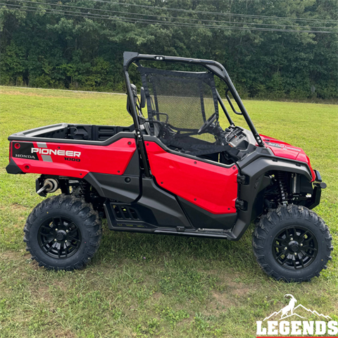 2024 Honda Pioneer 1000 Deluxe in Brockway, Pennsylvania - Photo 3