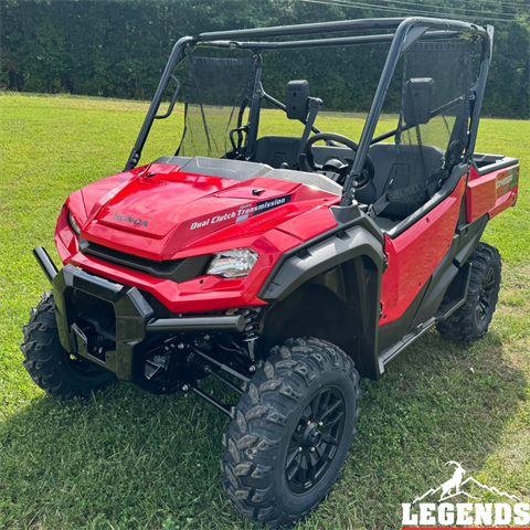 2024 Honda Pioneer 1000 Deluxe in Brockway, Pennsylvania - Photo 1