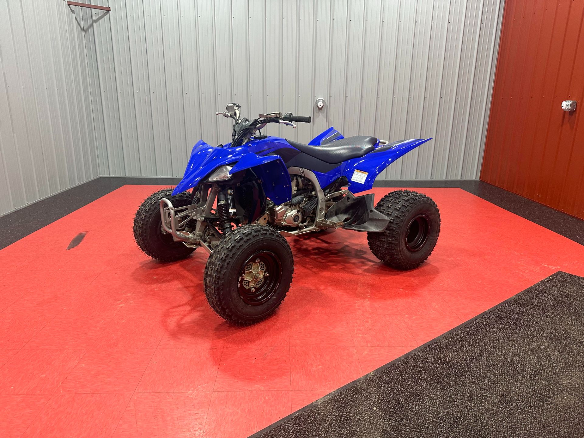 2023 Yamaha YFZ450R in Brockway, Pennsylvania - Photo 1