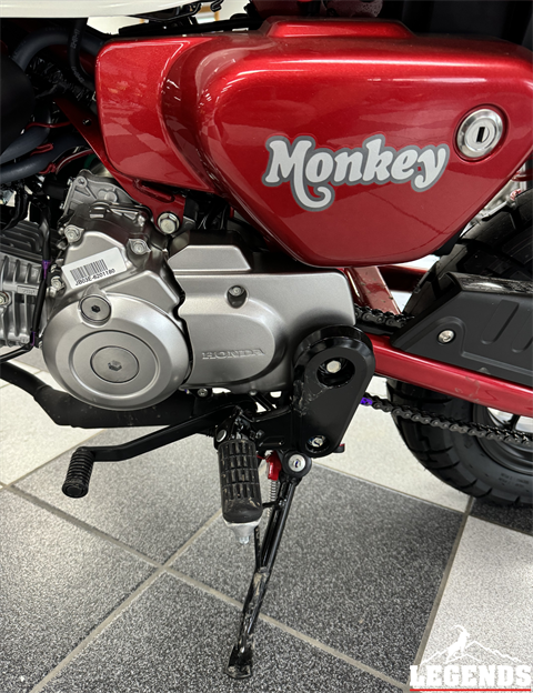 2024 Honda Monkey ABS in Brockway, Pennsylvania - Photo 6