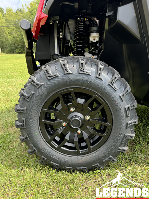 2024 Honda Pioneer 1000-5 Deluxe in Brockway, Pennsylvania - Photo 7