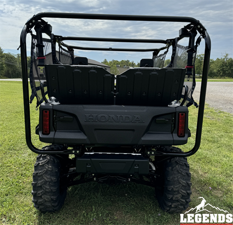 2024 Honda Pioneer 1000-5 Deluxe in Brockway, Pennsylvania - Photo 6