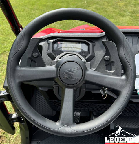 2024 Honda Pioneer 1000-5 Deluxe in Brockway, Pennsylvania - Photo 10