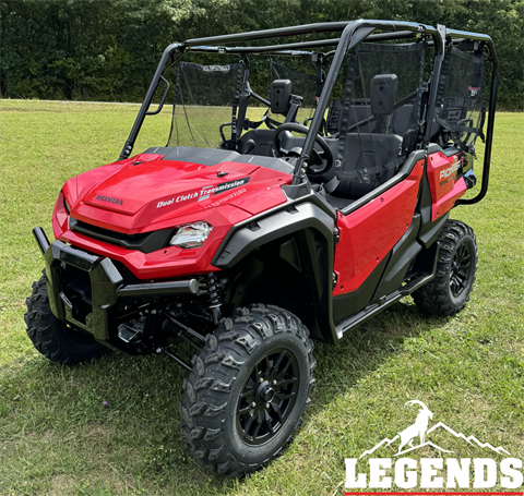 2024 Honda Pioneer 1000-5 Deluxe in Brockway, Pennsylvania - Photo 1