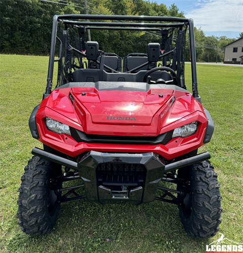 2024 Honda Pioneer 1000-5 Deluxe in Brockway, Pennsylvania - Photo 5