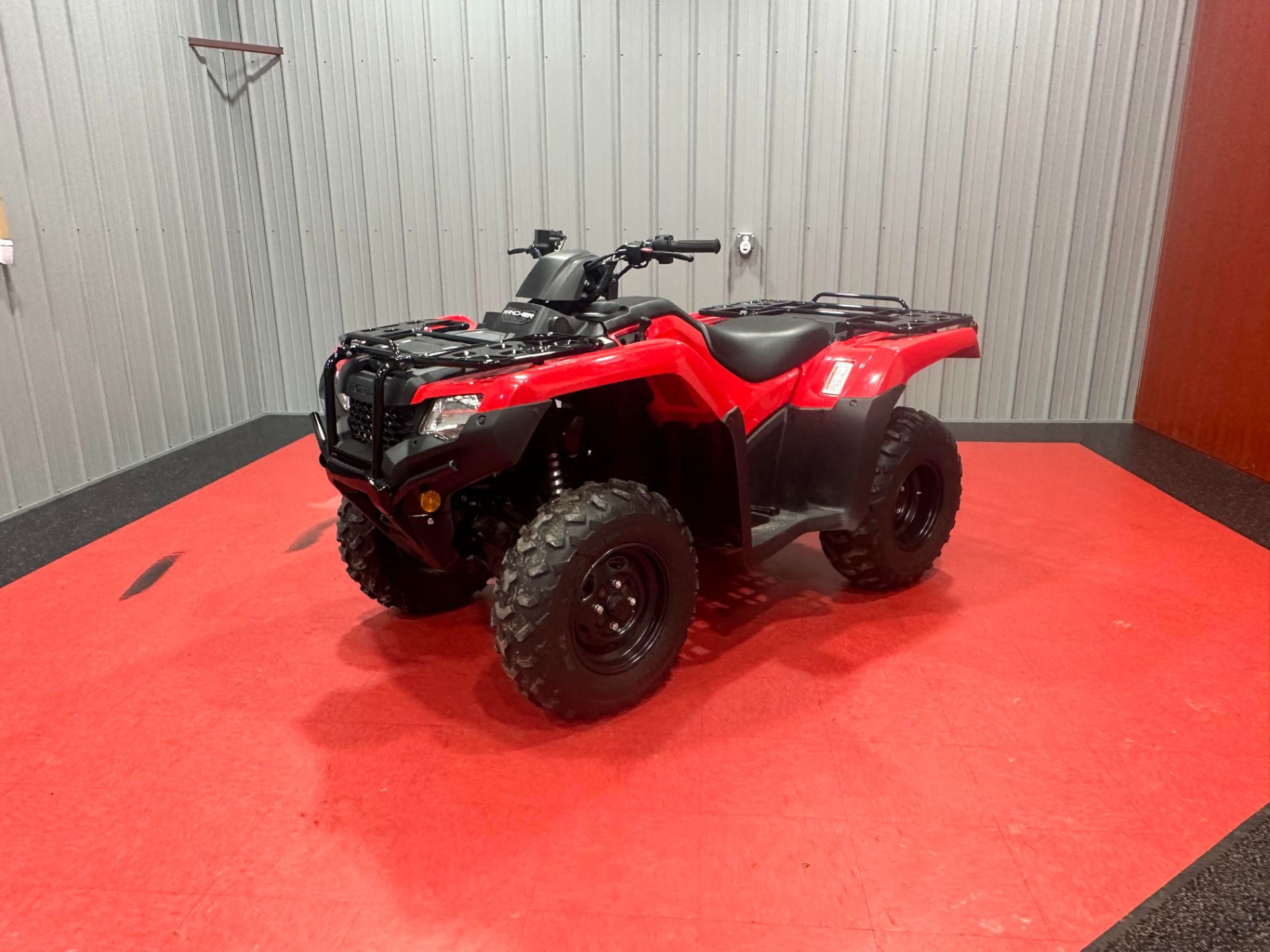 2021 Honda FourTrax Rancher 4x4 in Brockway, Pennsylvania - Photo 1