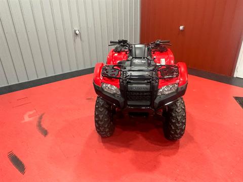 2021 Honda FourTrax Rancher 4x4 in Brockway, Pennsylvania - Photo 2