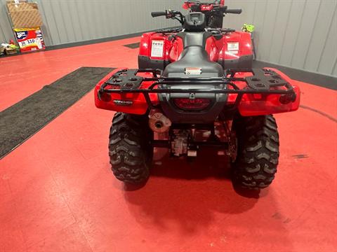 2021 Honda FourTrax Rancher 4x4 in Brockway, Pennsylvania - Photo 4