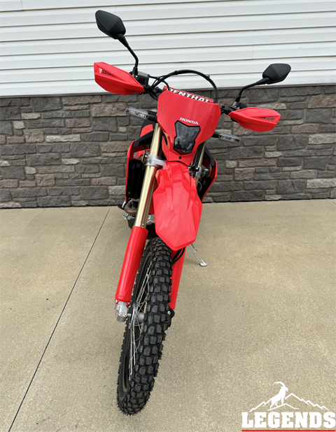 2024 Honda CRF450RL in Brockway, Pennsylvania - Photo 4