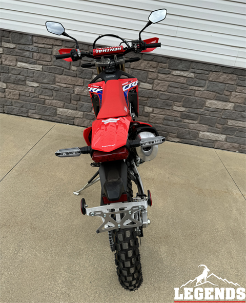 2024 Honda CRF450RL in Brockway, Pennsylvania - Photo 5