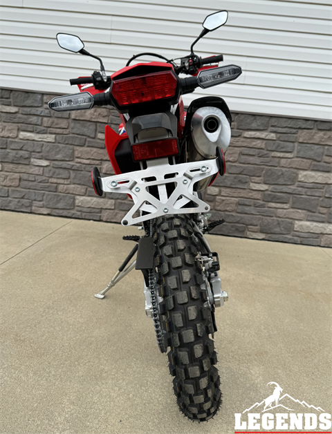 2024 Honda CRF450RL in Brockway, Pennsylvania - Photo 6