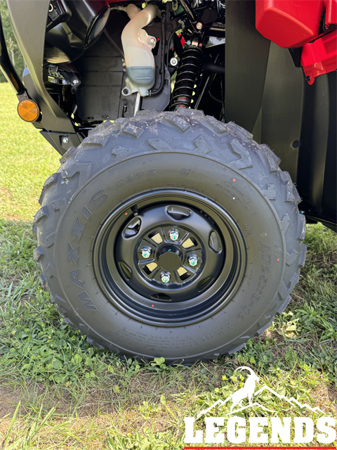 2025 Honda FourTrax Foreman 4x4 in Brockway, Pennsylvania - Photo 6